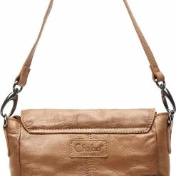 Top 10 🎉 Beste recensies van 👍 Chabo Bags & More Chabo Bags - Oslo Bag - Schoudertas - Crossover - Leer - Bruin ❤️ ⌛ -Tassen-dames Verkoop 550x763