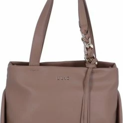 Top 10 🎁 Groothandel 🧨 Liu-Jo Liu Jo Ecate Dames Handtas - Bruin ⌛ 🔥 -Tassen-dames Verkoop 550x763 3