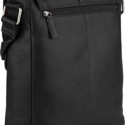 Beste deal ❤️ Beste recensies van 🤩 Burkely Antique Avery Unisex Crossover Messenger M - Zwart 🤩 ⭐ -Tassen-dames Verkoop 550x763 6