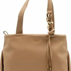 Top 10 ๐ Groothandel ๐งจ Liu-Jo Liu Jo Ecate Dames Handtas - Bruin โ ๐ฅ