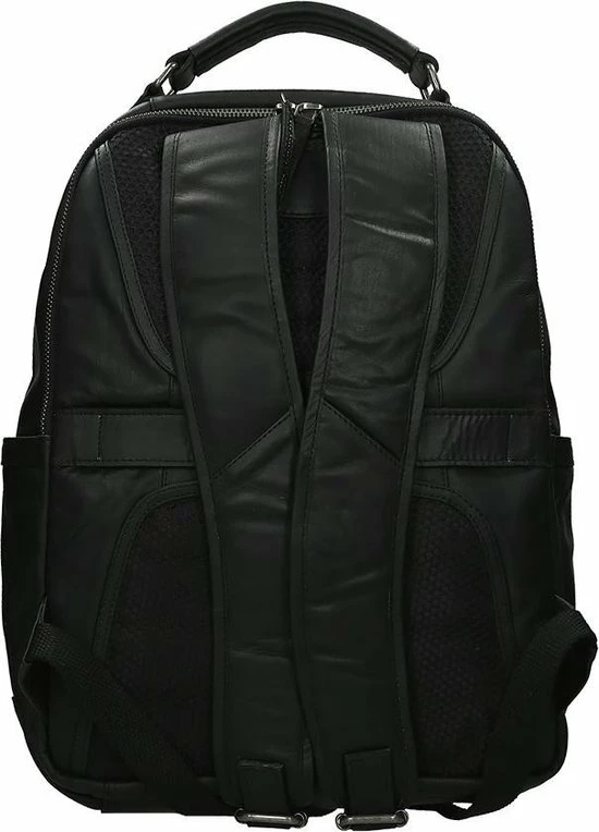 Groothandel π Beste Pirce β¨ The Chesterfield Brand Leren Rugzak Zwart Austin π π 7 Groothandel π Beste Pirce β¨ The Chesterfield Brand Leren Rugzak Zwart Austin π π - Afbeelding 7