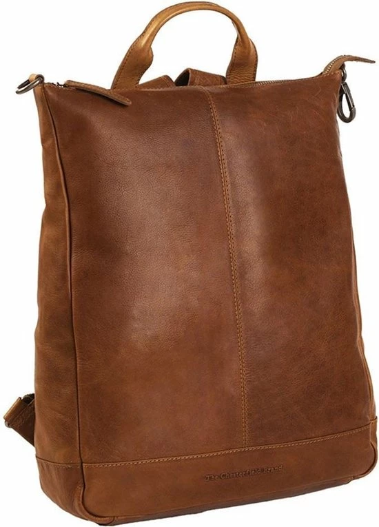 Flash-uitverkoop ๐ Beste deal ๐ Chesterfield Manchester Leren Rugzak - Cognac โจ ๐ 2 Flash-uitverkoop ๐ Beste deal ๐ Chesterfield Manchester Leren Rugzak - Cognac โจ ๐ - Afbeelding 2
