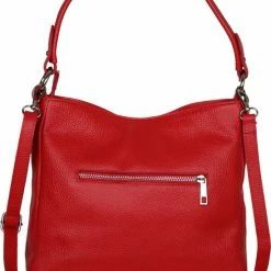 Hete verkoop π Coupon π AmbraModa GLX35 - Italiaans Handtas Schoudertas Crossbodytas Van Echt Leer Rood 𧨠π 7 Hete verkoop π Coupon π AmbraModa GLX35 - Italiaans Handtas Schoudertas Crossbodytas Van Echt Leer Rood 𧨠π -Tassen-dames Verkoop 550x766 1