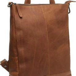 Flash-uitverkoop ๐ Beste deal ๐ Chesterfield Manchester Leren Rugzak - Cognac โจ ๐ 50 Flash-uitverkoop ๐ Beste deal ๐ Chesterfield Manchester Leren Rugzak - Cognac โจ ๐ -Tassen-dames Verkoop 550x766 4
