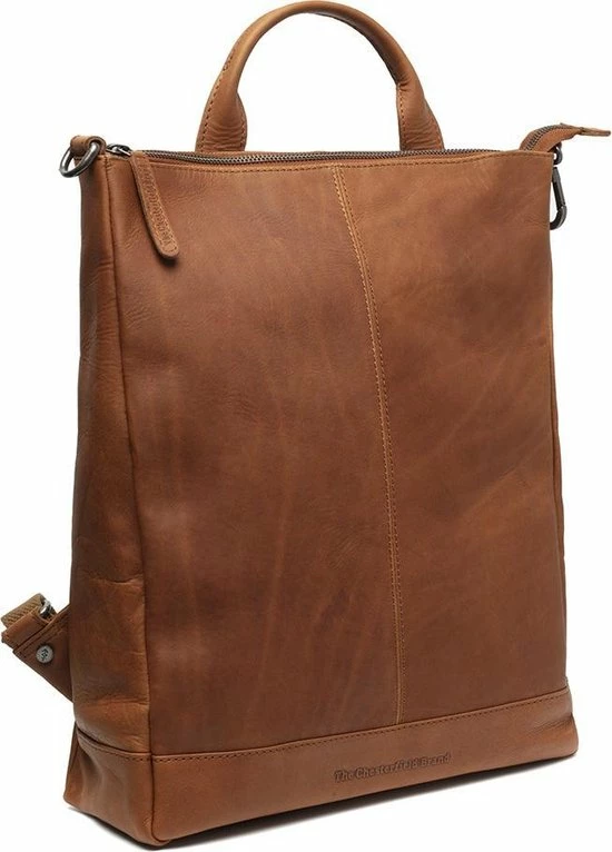 Flash-uitverkoop ๐ Beste deal ๐ Chesterfield Manchester Leren Rugzak - Cognac โจ ๐ 22 Flash-uitverkoop ๐ Beste deal ๐ Chesterfield Manchester Leren Rugzak - Cognac โจ ๐ - Afbeelding 22