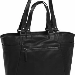 Uitgang ⌛ Top 10 ❤️ Chesterfield Shopper Kassel Zwart 💯 ❤️