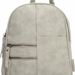 Coupon ⌛ Beste Verkoop 🤩 Beagles Artà Rugzak - Lichtgrijs 👏 🔥