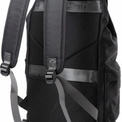 Korting 🤩 Top 10 🎉 Heanvèr HEANVÈR Vintage Oxfort Rugzak - Waterdichte Rugtas 23L - 15,6 Inch Laptop Tas - Zwart 🥰 😉 -Tassen-dames Verkoop 550x770 11