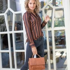 Beste Verkoop ๐ Beste recensies van ๐ Chabo Bags & More Chabo Bags - Amy Croco - Handtas - Leer - Beige ๐ โ 7 Beste Verkoop ๐ Beste recensies van ๐ Chabo Bags & More Chabo Bags - Amy Croco - Handtas - Leer - Beige ๐ โ -Tassen-dames Verkoop 550x770 12