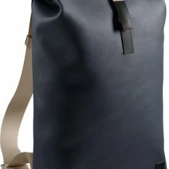 Top 10 🎉 Groothandel 🤩 Brooks Pickwick Canvas Rugzak 26L, Dark Blue/black ❤️ ❤️ -Tassen-dames Verkoop 550x770 3