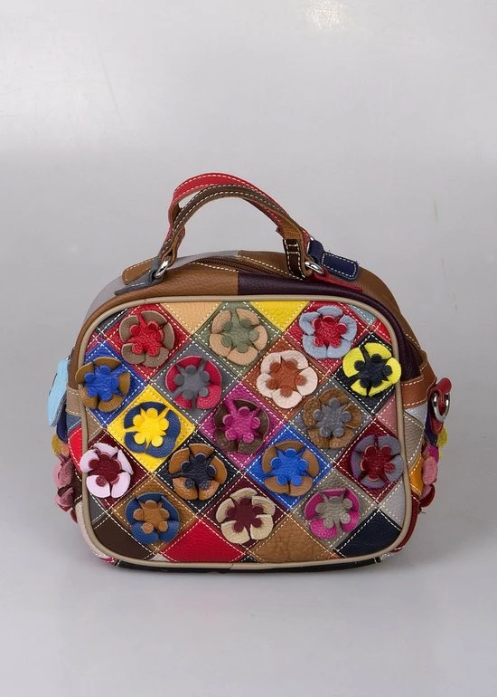 Top 10 π Groothandel β¨ Viabologna Schoudertas Sant Carles Leer - Multicolour 𧨠π 1 Top 10 π Groothandel β¨ Viabologna Schoudertas Sant Carles Leer - Multicolour 𧨠π