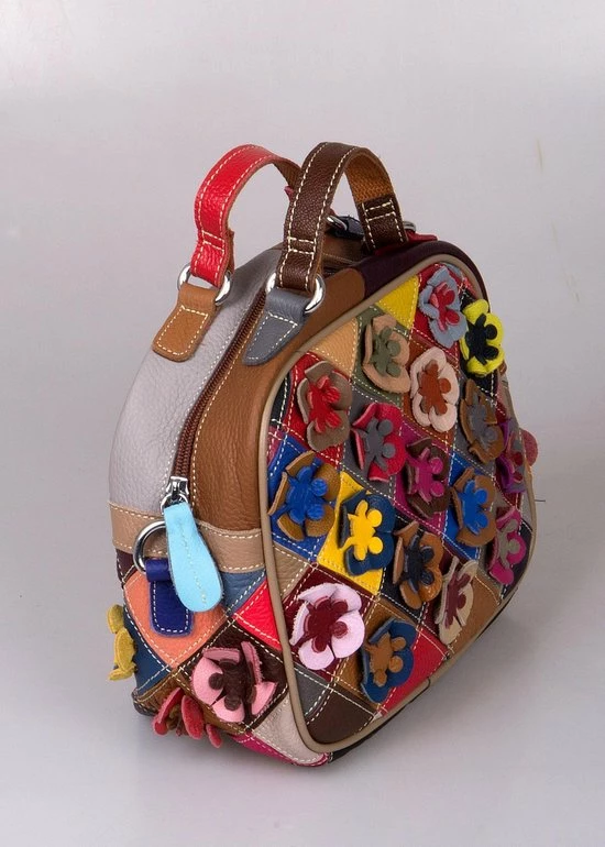 Top 10 π Groothandel β¨ Viabologna Schoudertas Sant Carles Leer - Multicolour 𧨠π 2 Top 10 π Groothandel β¨ Viabologna Schoudertas Sant Carles Leer - Multicolour 𧨠π - Afbeelding 2