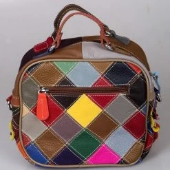 Top 10 π Groothandel β¨ Viabologna Schoudertas Sant Carles Leer - Multicolour 𧨠π 7 Top 10 π Groothandel β¨ Viabologna Schoudertas Sant Carles Leer - Multicolour 𧨠π -Tassen-dames Verkoop 550x770 9