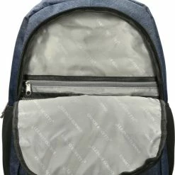 Begroting 😉 Coupon 👏 Enrico Benetti München 62121 Laptop Rugzak 17" - Blauw 😍 💯 -Tassen-dames Verkoop 550x771 1