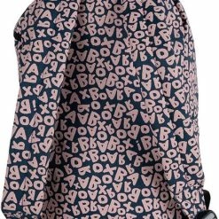 Kopen 😉 Gloednieuw 😉 Brabo 🎒 🎒 Backpack Storm Graffiti - Rugzak - Paars ✔️ 🥰 -Tassen-dames Verkoop 550x771 4