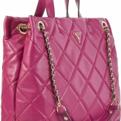 Goedkoopste β Hete verkoop π₯° GUESS Schoudertassen Dames / Handtas - Leer - Cessily Shopper - Fuchsia βοΈ π 8 Goedkoopste β Hete verkoop π₯° GUESS Schoudertassen Dames / Handtas - Leer - Cessily Shopper - Fuchsia βοΈ π -Tassen-dames Verkoop 550x774 7