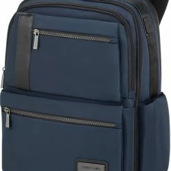 Goedkoopste 👏 Flash-uitverkoop ❤️ "Samsonite Laptoprugzak - Openroad 2.0 Laptop 🎒 🎒 Backpack 15.6"" Cool Blue" ⭐ 🤩