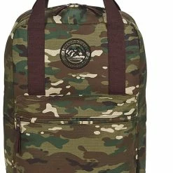 Hete verkoop 🔔 Top 10 👏 Superdry Vintage Forest L 🎒 🎒 Backpack Sand Camo ⌛ 🧨