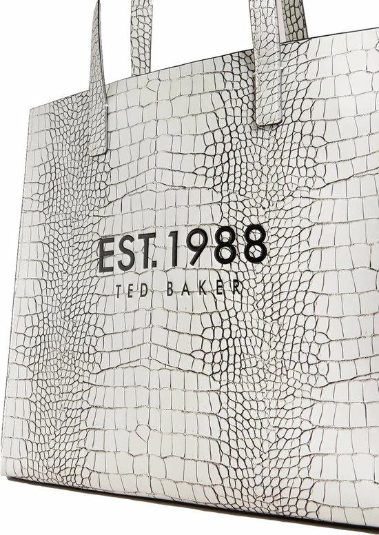 Korting ๐งจ Gloednieuw โค๏ธ Ted Baker Lavayda Dames Shopper - Wit - Maat Geen ๐ ๐คฉ 14 Korting ๐งจ Gloednieuw โค๏ธ Ted Baker Lavayda Dames Shopper - Wit - Maat Geen ๐ ๐คฉ - Afbeelding 14