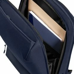 Goedkoop 🌟 Top 10 😍 Samsonite Laptoprugzak - Stackd Biz Laptop 🎒 🎒 Backpack 15.6 Inch Navy 😉 😉 -Tassen-dames Verkoop 550x777 3