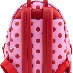 Promo π Top 10 β¨ Loungefly - Disney Minnie Mouse Roze Strik Mini Rugzak Met Strik Heuptasje β π 11 Promo π Top 10 β¨ Loungefly - Disney Minnie Mouse Roze Strik Mini Rugzak Met Strik Heuptasje β π -Tassen-dames Verkoop 550x779 2