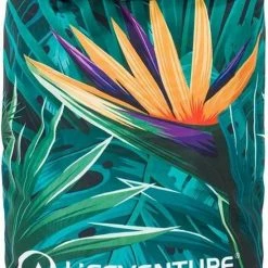 Hete verkoop 😀 Begroting 🌟 Lifemarque - Bedrukte Waterdichte Tas - Medium - Oahu - Lifeventure - Maat 😀 🔔
