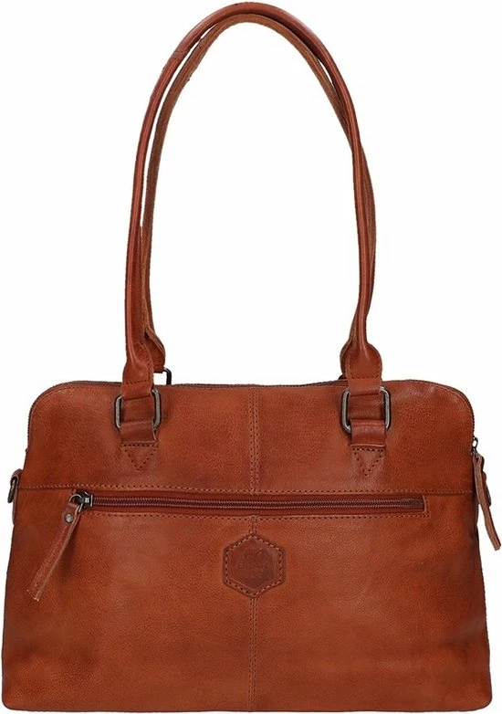 Flash-uitverkoop β Korting β¨ Bear Design Bona Leren Schoudertas - Cognac β€οΈ 𧨠1 Flash-uitverkoop β Korting β¨ Bear Design Bona Leren Schoudertas - Cognac β€οΈ π§¨