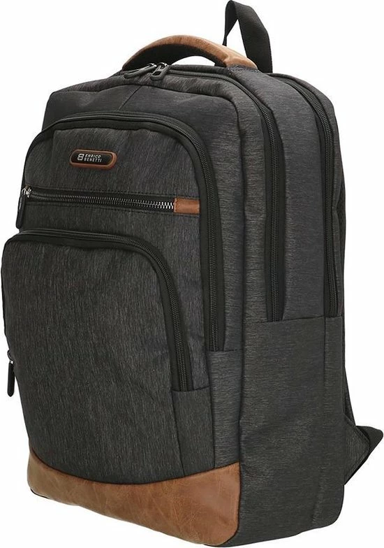 Begroting ๐ Beste Pirce ๐คฉ Enrico Benetti Rugtas / Rugtas / Laptoptas / Schooltas - Dublin - 15 Inch - 10 Liter - Grijs ๐ ๐ 10 Begroting ๐ Beste Pirce ๐คฉ Enrico Benetti Rugtas / Rugtas / Laptoptas / Schooltas - Dublin - 15 Inch - 10 Liter - Grijs ๐ ๐ - Afbeelding 10
