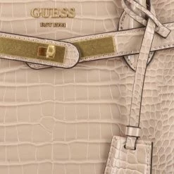Beste Pirce ๐งจ Aanbiedingen ๐ Guess Enisa High Society Satchel Handtassen - Taupe ๐ ๐ 27 Beste Pirce ๐งจ Aanbiedingen ๐ Guess Enisa High Society Satchel Handtassen - Taupe ๐ ๐ -Tassen-dames Verkoop 550x785 5