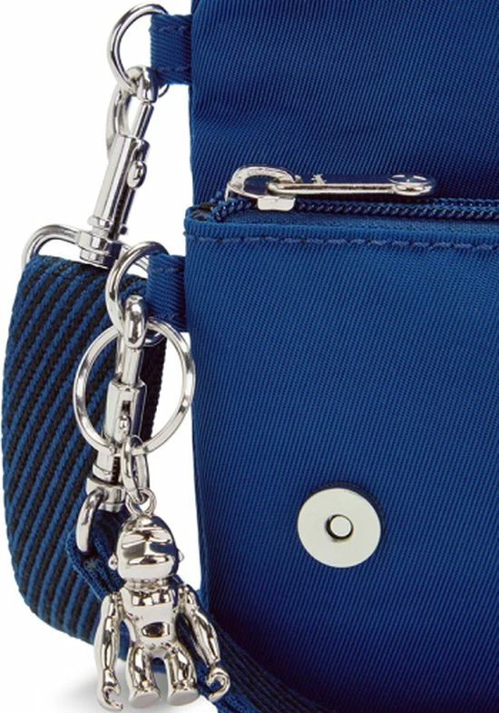 Groothandel βοΈ Uitgang π Kipling Medium Schoudertas / Crossbody Tas Dames - Polyamide - Lynne - Blauw π π 2 Groothandel βοΈ Uitgang π Kipling Medium Schoudertas / Crossbody Tas Dames - Polyamide - Lynne - Blauw π π - Afbeelding 2