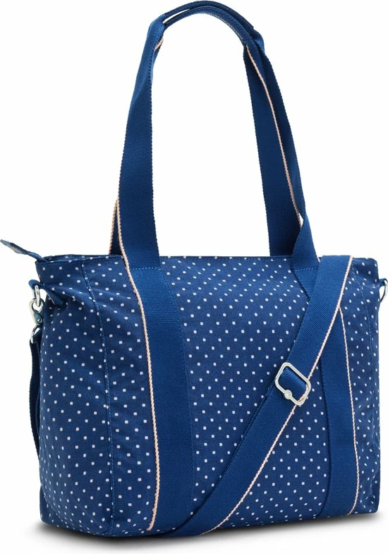 Top 10 π Aanbiedingen π€© Kipling ASSENI S Tas - Soft Dot Blue β€οΈ β¨ 2 Top 10 π Aanbiedingen π€© Kipling ASSENI S Tas - Soft Dot Blue β€οΈ β¨ - Afbeelding 2