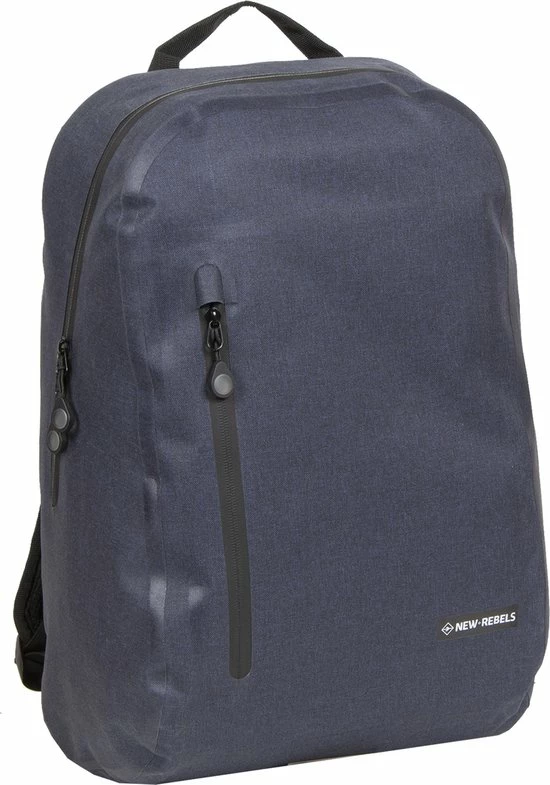 Beste recensies van โ Nieuw ๐ New Rebels® Vepo - Rugtas - Blauw - Waterbestendig - 1413121087 - 33x15x49cm - Rugzak / ๐ ๐ Backpack ๐ ๐ 1 Beste recensies van โ Nieuw ๐ New Rebels® Vepo - Rugtas - Blauw - Waterbestendig - 1413121087 - 33x15x49cm - Rugzak / ๐ ๐ Backpack ๐ ๐