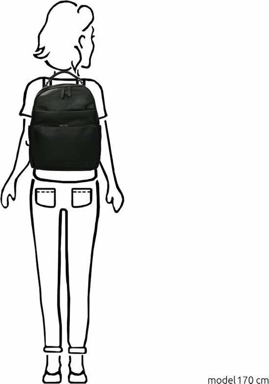 Groothandel π Beste Pirce β¨ The Chesterfield Brand Leren Rugzak Zwart Austin π π 13 Groothandel π Beste Pirce β¨ The Chesterfield Brand Leren Rugzak Zwart Austin π π - Afbeelding 13