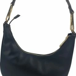 Coupon 🎁 Flash-uitverkoop 😉 Valentino Bags Goulash Dames Schoudertas - Zwart ✨ 🧨 -Tassen-dames Verkoop 550x786 5