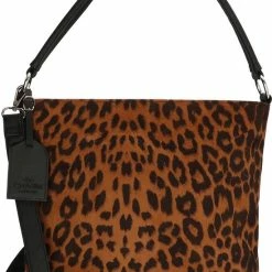 Hete verkoop ⭐ Groothandel 🎁 Charm - Schoudertas - Handtas - Luipaard Print ❤️ 😀