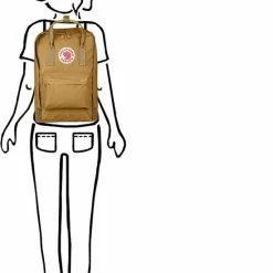 Groothandel 👏 Hete verkoop 😍 Fjallraven Kanken Laptoprugzak 15 Inch - Acorn 🧨 🔥 -Tassen-dames Verkoop 550x786 7