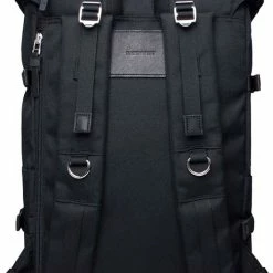 Promo 👍 Goedkoopste 👍 Sandqvist Rugzak Harald Black SQA1042 Duurzaam Eco - Zwart 21 Lt 👏 ✔️ -Tassen-dames Verkoop 550x788