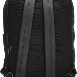 Beste Verkoop 🎁 Promo 🎉 Enrico Benetti Rotterdam Laptop Rugzak 13 Inch 66597 - 12 Liter - Zwart 🥰 ✨ -Tassen-dames Verkoop 550x788 8