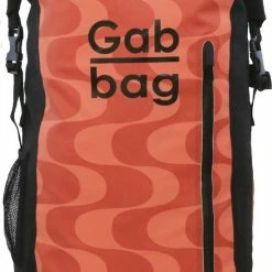 Kopen 💯 Goedkoop 🛒 Gabbag The Original II 100% Waterdichte Rugzak 35 Liter - Rood ❤️ 😀