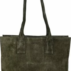 Promo ๐ Beste recensies van ๐ฅฐ DSTRCT Grote Schoudertas / Crossbody Tas Dames - Leer - Portland Road - Groen โญ ๐ฏ