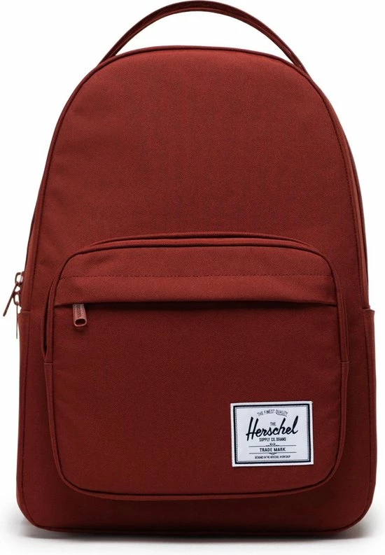 Begroting π Hete verkoop β Miller - Burnt Henna / De Ruimste Rugzak Van Herschel, Met 32L Opbergruimte, 15" Laptopvak; 2 Vakjes Voor Een Flesje, Meerdere Opbergcompartimenten En Dubbele Handvaten / Met Levenslange Fabrieksgarantie / Limited Lifetime Warranty / Bordeaux π β¨ 1 Begroting π Hete verkoop β Miller - Burnt Henna / De Ruimste Rugzak Van Herschel, Met 32L Opbergruimte, 15" Laptopvak; 2 Vakjes Voor Een Flesje, Meerdere Opbergcompartimenten En Dubbele Handvaten / Met Levenslange Fabrieksgarantie / Limited Lifetime Warranty / Bordeaux π β¨