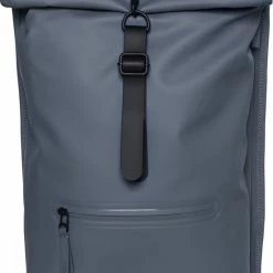 Goedkoop ❤️ Aanbiedingen 👍 Rains Rolltop Rugzak 13L - River 😍 🧨