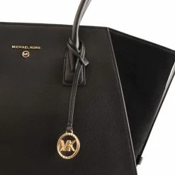 Begroting π― Kopen π₯° Michael Kors Dames Handtas Leer - Zwart π₯° π₯ 19 Begroting π― Kopen π₯° Michael Kors Dames Handtas Leer - Zwart π₯° π₯ -Tassen-dames Verkoop 550x794 3