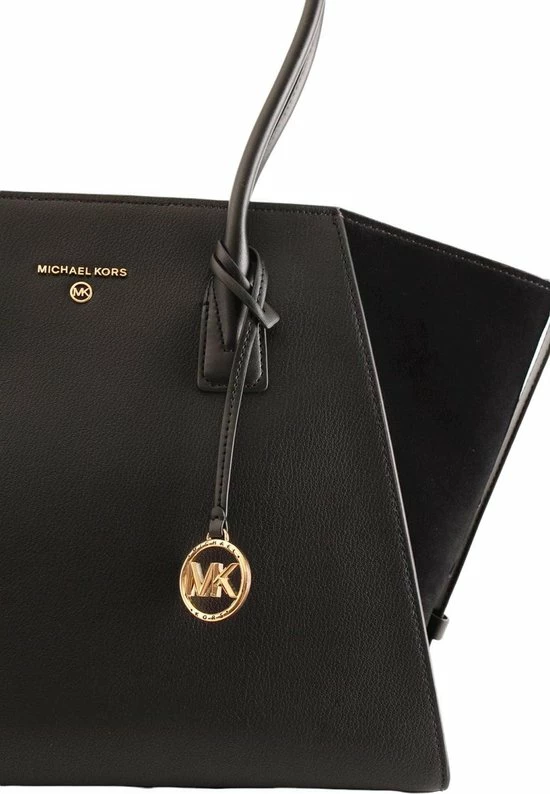 Begroting π― Kopen π₯° Michael Kors Dames Handtas Leer - Zwart π₯° π₯ 9 Begroting π― Kopen π₯° Michael Kors Dames Handtas Leer - Zwart π₯° π₯ - Afbeelding 9