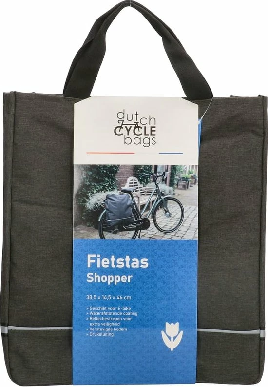 Kopen ๐ฅฐ Goedkoopste โ Dutch Cycle Bags Classic Fietstas - Grijs ๐ ๐ 14 Kopen ๐ฅฐ Goedkoopste โ Dutch Cycle Bags Classic Fietstas - Grijs ๐ ๐ - Afbeelding 14