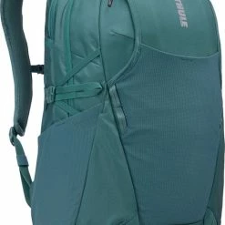 Flash-uitverkoop ⭐ Beste deal 🛒 Thule EnRoute 26L - 🎒 🎒 Backpack - Laptop Rugzak - Mallard Green 🧨 ❤️ -Tassen-dames Verkoop 550x796 1