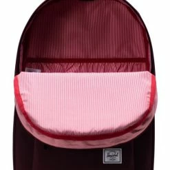 Beste Pirce 🎁 Goedkoop 😉 Herschel Supply Co Heritage - Fig / Rugzak - Schooltas - Laptoptas / 15" Laptopvak - 21.5L Opbergruimte / Met Levenslange Fabrieksgarantie / Limited Lifetime Warranty / Bordeaux 🔥 🎁 -Tassen-dames Verkoop 550x796 5