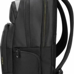 Beste Pirce ❤️ Aanbiedingen 💯 Targus Citygear 17.3 Laptop 🎒 🎒 Backpack Black 🔔 🎉 -Tassen-dames Verkoop 550x797 4