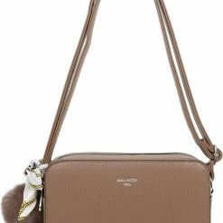 Aanbiedingen 👏 Hete verkoop 🎁 Merkloos Gallantry - Crossbody Tas Dames - Tasje - Schoudertas - D. Pink 🧨 ⭐