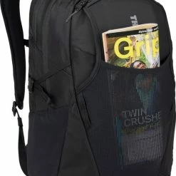Beste deal 🤩 Korting 🌟 Thule EnRoute 26L - 🎒 🎒 Backpack - Laptop Rugzak - Zwart 🧨 🧨 -Tassen-dames Verkoop 550x799 5